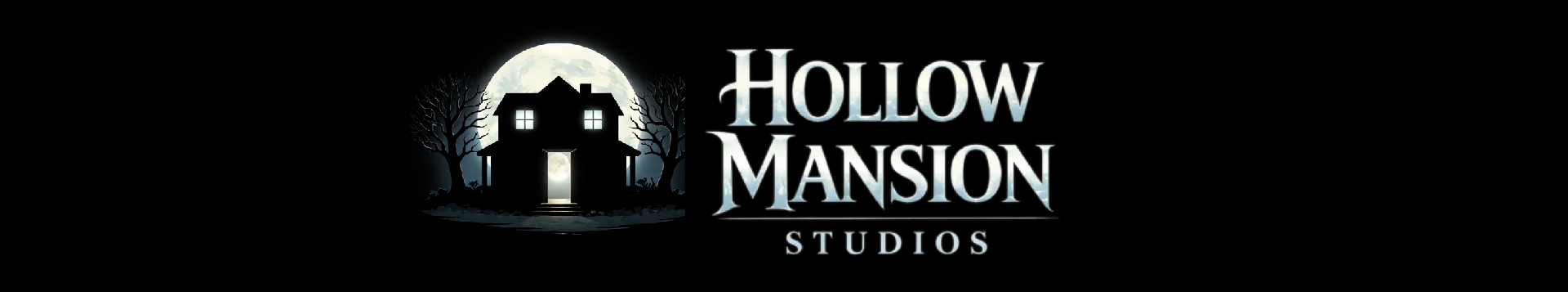 Hollow Mansion Studios banner